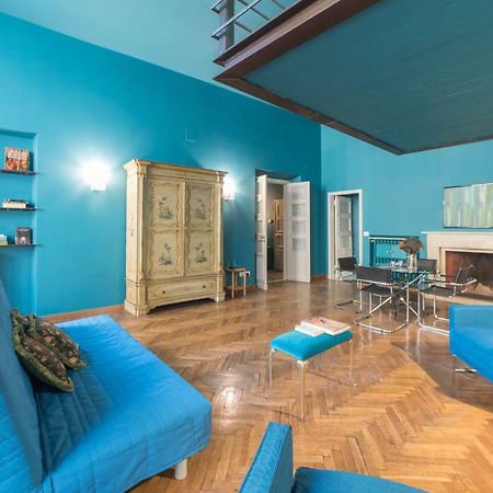 Apartament Loft Vasari Florencja Zewnętrze zdjęcie