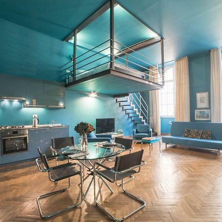 Apartament Loft Vasari Florencja Zewnętrze zdjęcie