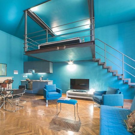 Apartament Loft Vasari Florencja Zewnętrze zdjęcie
