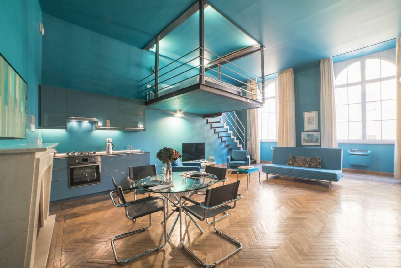 Apartament Loft Vasari Florencja Zewnętrze zdjęcie