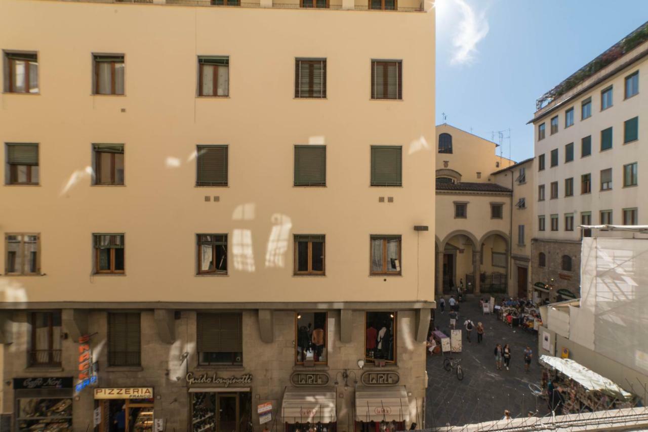 Apartament Loft Vasari Florencja Zewnętrze zdjęcie