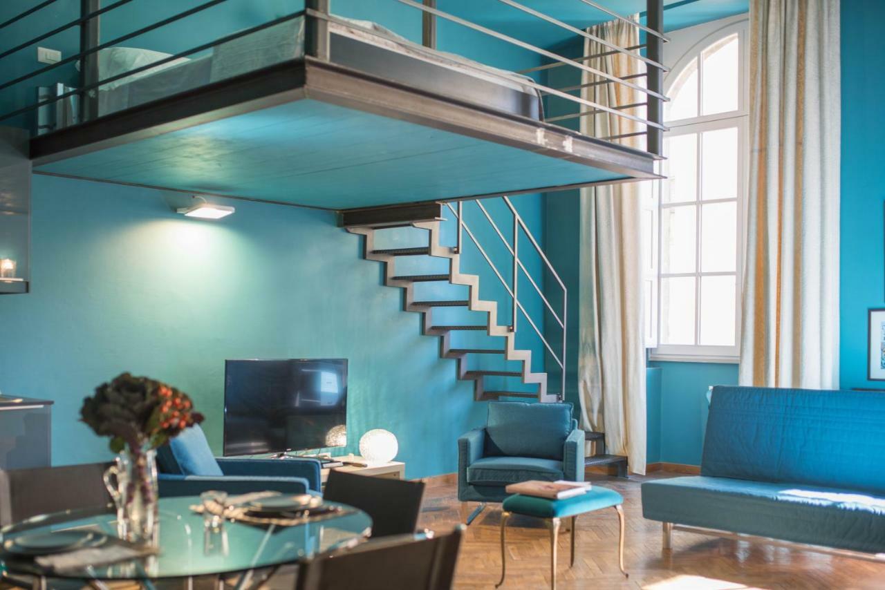 Apartament Loft Vasari Florencja Zewnętrze zdjęcie