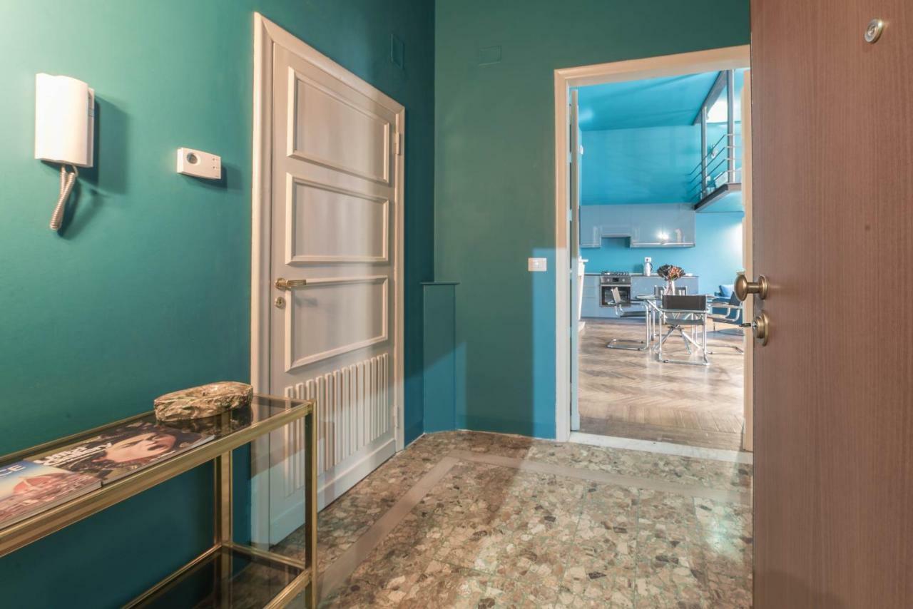 Apartament Loft Vasari Florencja Zewnętrze zdjęcie