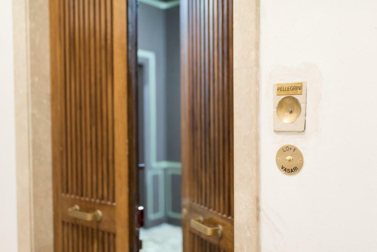 Apartament Loft Vasari Florencja Zewnętrze zdjęcie