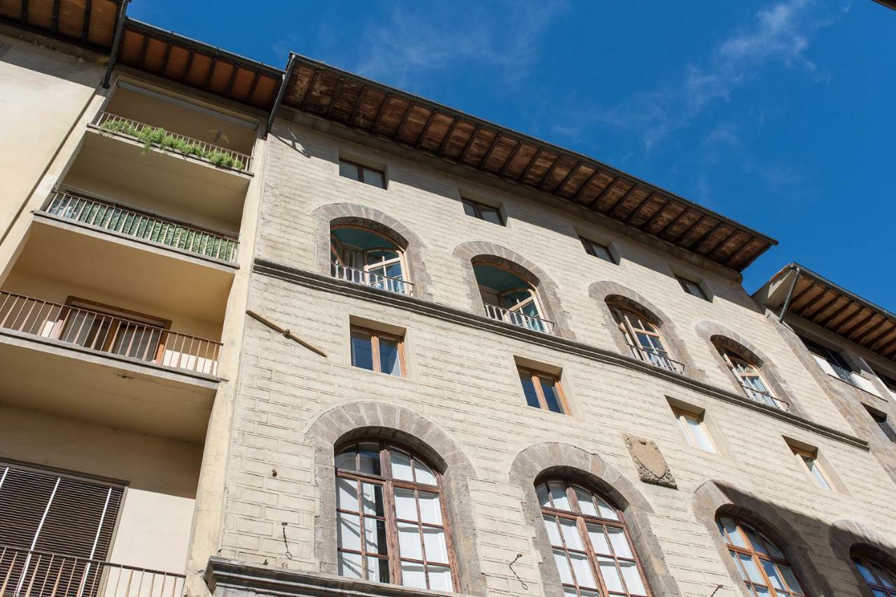 Apartament Loft Vasari Florencja Zewnętrze zdjęcie